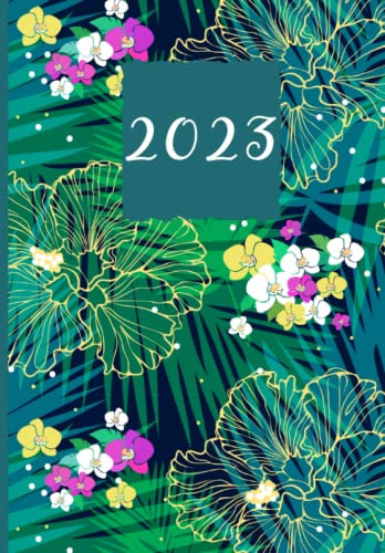 2023 Bullet Planner / Journal (Medium)