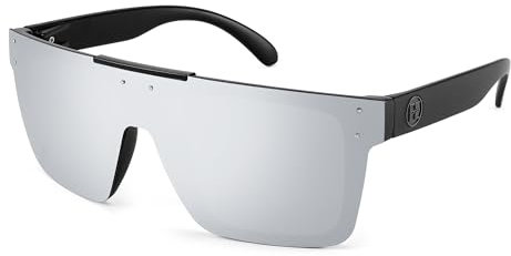 FEISEDY Men Women Sunglasses Polarized Oversized Square Vintage Cycling Running Fishing Golf Hiking Sports Sun Glasses B2990