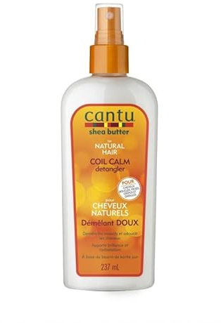 CANTU Démêlant Doux pour Cheveux - Soin Après-Shampooing 237 mL pour des Cheveux Doux et Faciles à Coiffer - Hydratation Intense et Protection des Cheve - Lot De 3 - Vendu Par Lot