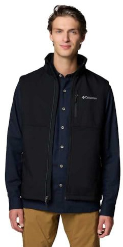 Columbia Ascender II Softshell-väst för män