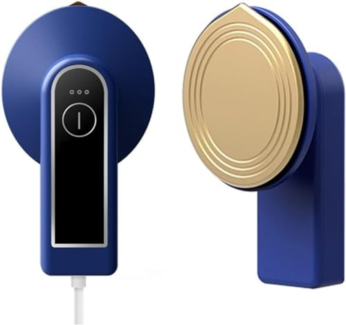 ARTSZY Ferro da Stiro Portatile Portatile for Indumenti a Vapore, Ferro da Stiro Elettrico, Mini Vestiti da Viaggio, spazzole for Cottura a Vapore, umidificatore for Il Viso