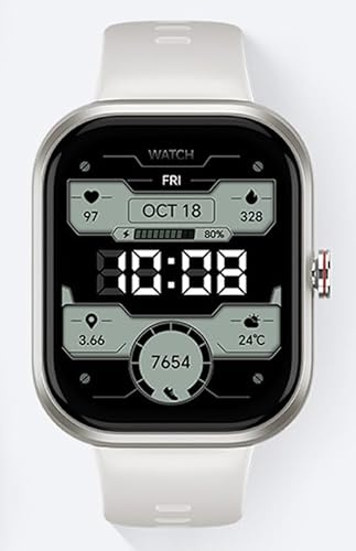 HONOR Choice Watch Smartwatch, Weiß