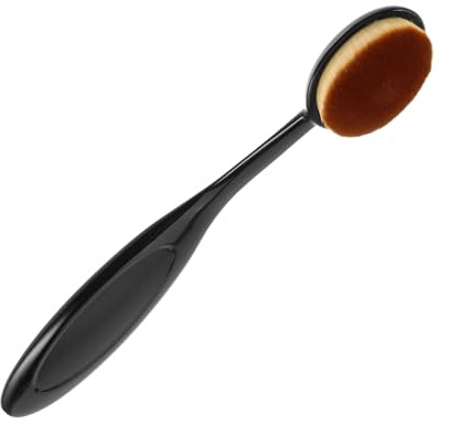OUNONA Pinceau Maquillage Contour Correcteur Fond de Teint Poudre Highlighter Blush Outil Multifonctionnel Voyage