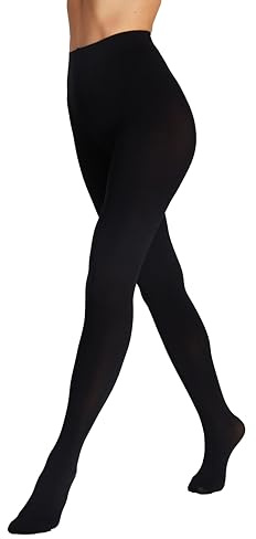 Seidiva Damen Strumpfhosen 80 DEN Blickdichte Strumpfhose Matte Damenstrumpfhosen in über 25 Farben