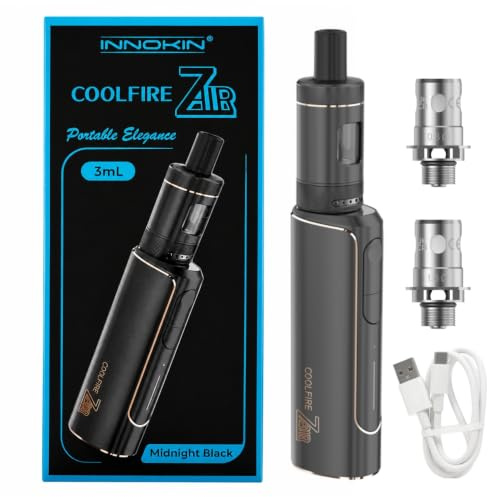 Para Innokin COOLFIRE Z AIR Kit 18W Batería 2000 mAh 3 niveles de potencia