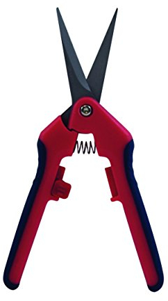 Spear & Jackson 4951PS Razorsharp Precision Snips, Red