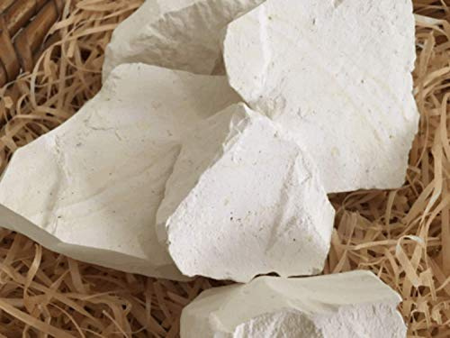 UCLAYS MIROPOLYE Essbare Kreide Brocken (Klumpen) Natürlich für das Essen (Essen), 1 lb (450 g)