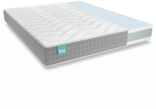 Don descanso TALAIA Madrass Viscoelastisk, Skum, Höjd ± 21cm, 105x200 cm