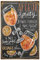 BA Market Cartel de chapa vintage de Aperol Spritz 20 x 30 cm, cartel de pared para cafetería, bar, hogar, retro, nostálgico, premium, metal, agujeros para fijación a la pared (spray de perol)