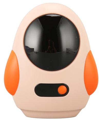Wiederaufladbarer Handwärmer, 5000 MAh, Niedlicher Cartoon Pinguin Form, Elektrischer Handwärmer, Tragbarer, Wiederverwendbarer Taschenheizer, Handwärmer, 3 Stufen, für den (1)