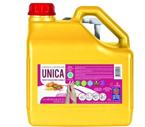 SEPCA CREMA LAVAMANI UNICA 3 Lt