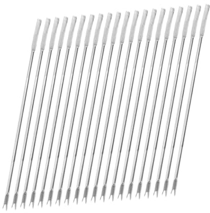 CIYODO Herramientas para Mariscos y Diseño Versátil para Acero Inoxidable 20 Piezas Puntas Afiladas y Utensilios Langosta y Cangrejo Langosta Cangrejo