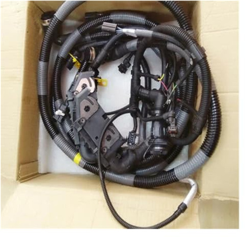 Cablaggio for escavatore EC290 EC290B 14512406 VOE14512406 Cablaggio del controller D7D EMS1 VOE 14512406
