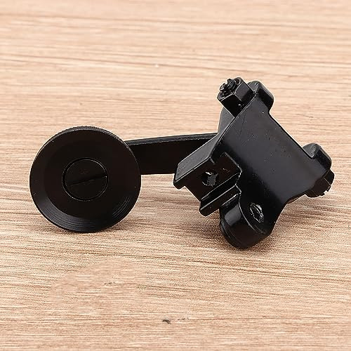Roller Foot Sewing Machine, Roller Presser Leather Rolling Foot Roller Foot Presser Foot Leather Rolling Foot for Sewing Machine Roll Presser Foot (Large size 12267) (Medium size 12265)
