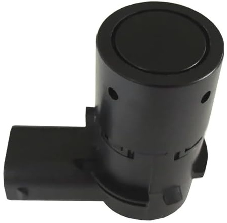 Sensore Parcheggio Radar per Alfa Romeo 159 166 936 939 2005-2011, PDC Sensore di Assistenza al Parcheggio Posteriore Indicatore di Distanza,Black