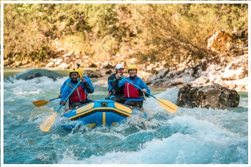 JOCHEN SCHWEIZER Geschenkgutschein: Einsteiger-Rafting-Tour im Allgäu für 2