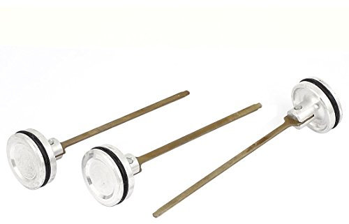 Aexit T50 Pneumatique Pistolet Pièces détachées Piston Clou Visseuse Agrafeuse 3 pièces 303Z935