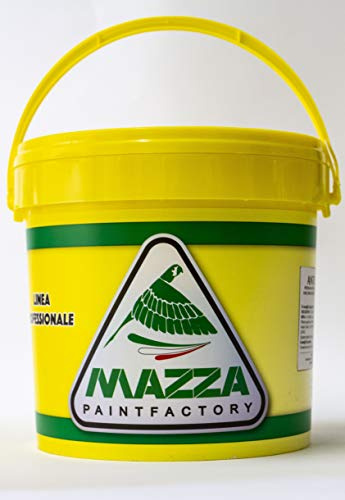 Primer Murale Lt 5 Fondo Pittura Bianco per Interni per Pitture Decorative Colorificio Mazza Diamante (Tortora)