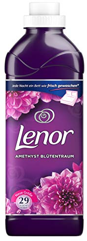 6er Pack - Lenor Weichspüler - Amethyst Blütentraum - 870 ml (29 Wäschen)