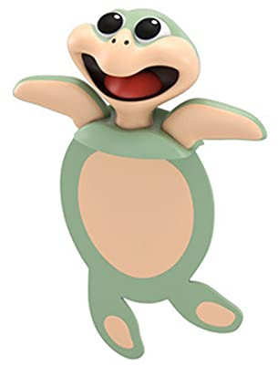 BuyWeek Lesezeichen, Cartoon Schildkröte Lesezeichen 3D Stereo Seiten Markierungen Tiere Buchmarker Geschenk für Kinder und Studenten Lesen Geschenke Party Favors Buchliebhaber(Schildkröten)