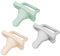 Dr. Brown’s HappyPaci 100% Silicone Pacifier 0-6m, 3-Pack