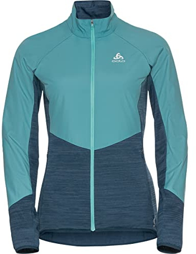 Odlo Damjacka, Run Easy Warm hybrid löparjacka