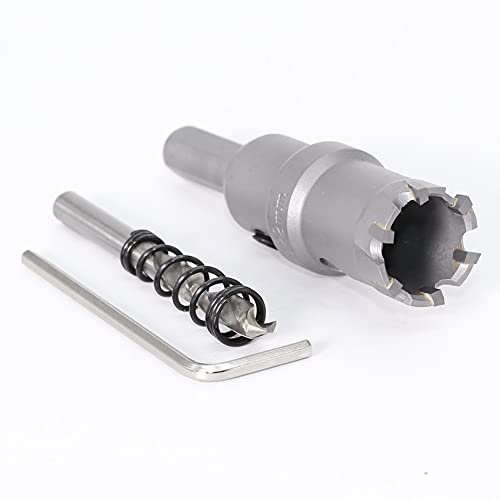 1 stücke Hartmetallspitze Bohrer Lochsäge 12-150mm Bohrer Set Lochsäge Cutter Für Edelstahl Metalllegierung Bohren Metall Lochsäge Set Lochsäge Kit Lochsäge,120mm