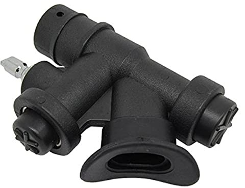 Qeunrtiy Inflador universal BCD con conexión estándar con en ángulo de 45 grados para buceo y BCD