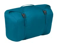 Osprey StraightJacket CompSack 12L Waterfront Blue