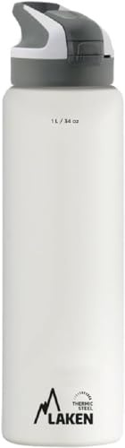 Laken Unisex – Adulto Termo con Cierre Summitverschluss 0,35 L Thermoflasche