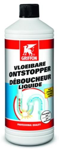 Griffon France SARL FAC30308 - Desatascador líquido Pro Griffon bidón 1L-6313761