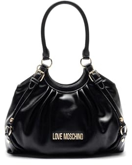 Love Moschino Damen Handtasche, Schwarz