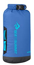 Sea to Summit - Big River Dry Bag - wasserdichte Tasche - Rollverschluss - Strapazierfähig - Haltegriffe, Befestigung & D-Ring - Paddelsport