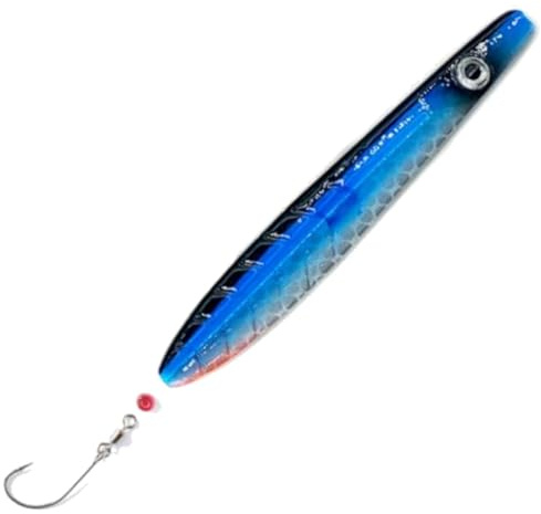 Troutwerk ParaLAXX 5g 6,5cm Inlineblinker - Blinker, Forellenköder, Forellenblinker, Inliner, Inlineköder, Angelköder, Kunstköder