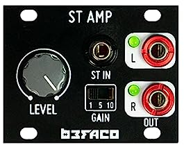 Befaco 1U ST AMP - Interface Modular Synthesizer