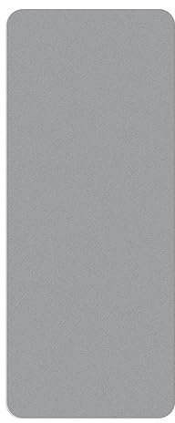 Premium-Yogamatte, 183 x 66 x 5 mm dick, rutschfest, reißfest, Fitnessmatte für Hot Yoga, Pilates und Stretching, Heim-Fitness-Workout