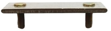 Kompatible Ersatzdruckplatte Kompatibel mit Hammerhammer-Stampfer Modell 9234 0003 36