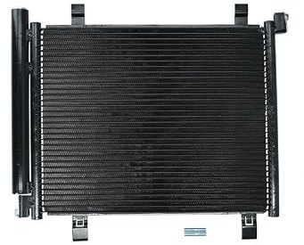 KAMOKA Kondensator, Klimaanlage 7800315 | Kompatibel mit: SEAT Mii, SKODA CITIGO, E-CITIGO, VW LOAD UP, UP!