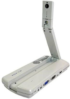 MO-1 Tragbarer Overhead-Visual-Presenter mit Dokumentenkamera, Zubehör, Programmiersteuerung und industrieller Automatisierung