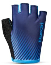 Roeckl Sports Fahrradhandschuh Tarifa 2, Kinder Halbfinger Handschuh