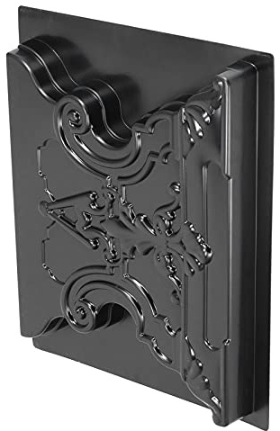 Aramox Betonform, Kunststoff-Ziegelform, 53 X 43 X 6 Cm, für Wand, Steinfliesen, Leicht zu Lösen, Wiederverwendbar, Füllung mit Zementputz für Benutzer von Garten, Hof, Heimdekoration