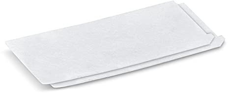 Kärcher 28632620 Filtre sortie d’air pour Aspirateur, Blanc