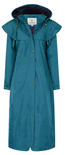 Lighthouse Outback Women's Full Length Waterproof Raincoat