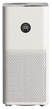 Xiaomi AC-M6-SC Air Purifier 3H UE, Blanco, única, 31 W, 1 milliliters