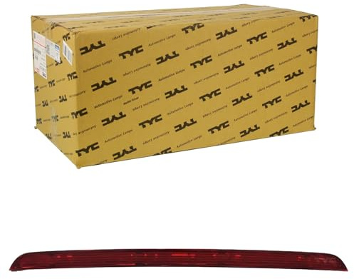 TYC Zusatzbremsleuchte 15-0605-00-9 | Kompatibel mit: AUDI A4 Allroad B8, A4 B8 Avant