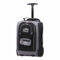 Aerolite MiniMAX Maleta de Cabina Apta para Ryanair, 40 x 20 x 25 cm, 18 L, tamaño máximo, Equipaje de Mano, bajo el Asiento, con Ruedas, Negro., 40.0 x 20.0 x 25.0 cm