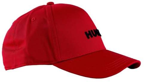 HUGO Herren Jude-SL Cap aus Baumwoll-Twill mit Logo-Aufnäher