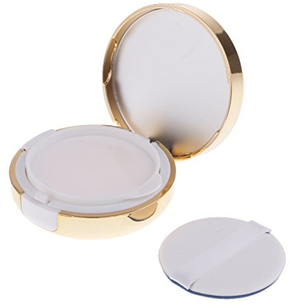 Leerer Make-up-Puder-Foundation-Behälter, Luftkissen-Puff, BB-Creme-Behälter, 15 g,