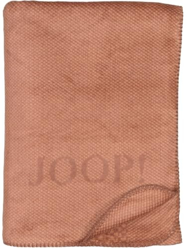 Joop! Wohndecken Decor Karamell