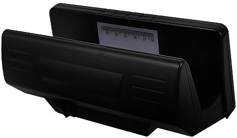 SHINEOFI Portable Uv Cash Detector Ruler Mini Bill for Travel Compact and Lightweight Currency Checker ()